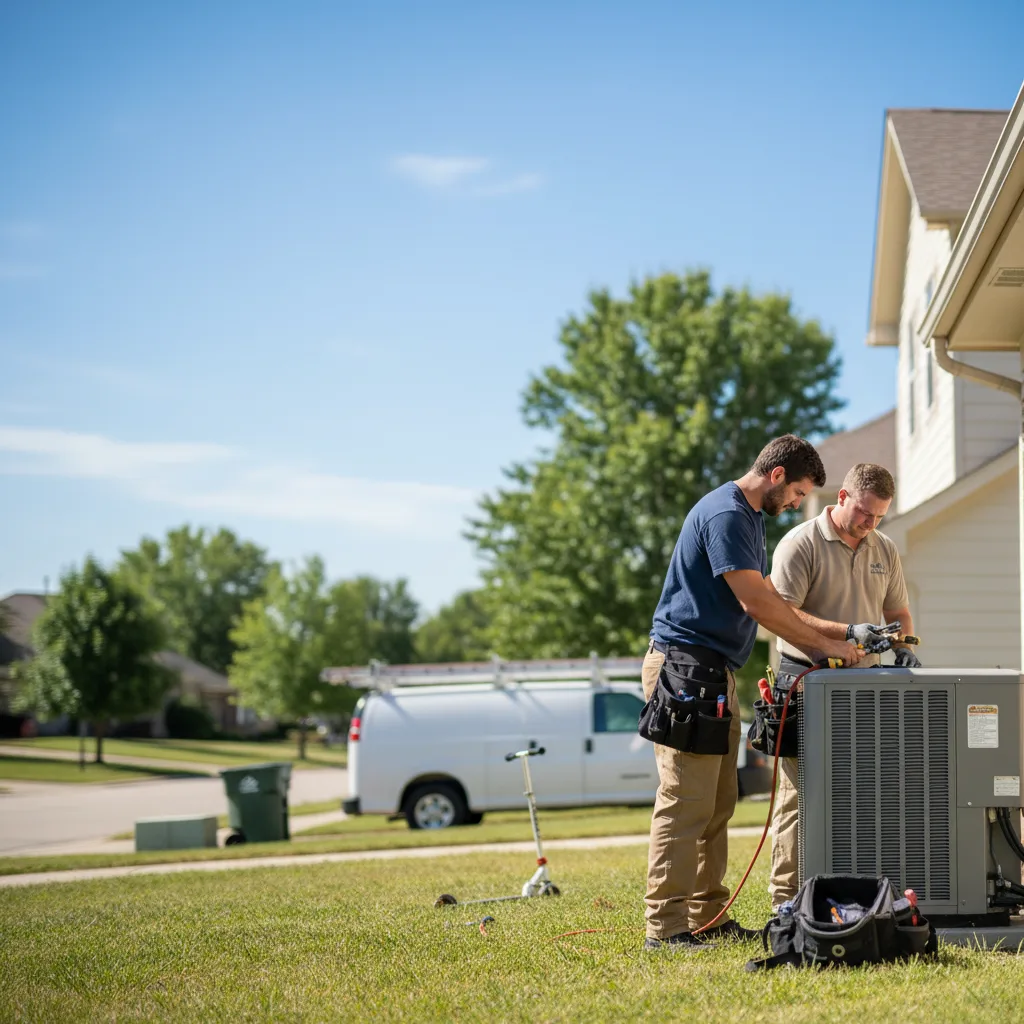AC Repair in Waterbury